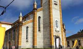 Aiuruoca - Igreja Matriz de Aiuruoca - Minas Gerais