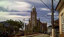 Aiuruoca - Igreja de N.Sra.Imaculada Conceio em Aiuruoca-Foto:Raymundo P Netto