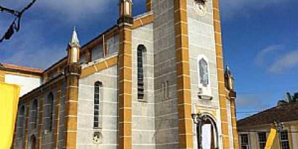 Igreja Matriz de Aiuruoca - Minas Gerais