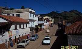 Alagoa - Alagoa-MG-Centro da cidade-Foto:edpassos 