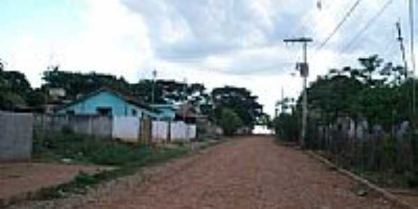 Rua da cidade-Foto:brunosic 