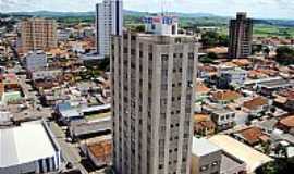 Alfenas - Vista da rea central de Alfenas-Foto:Luciano Duarte e Ela