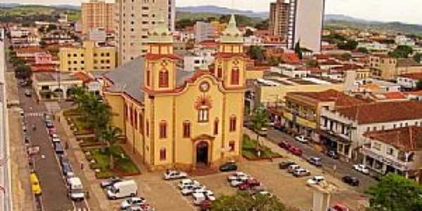 Imagens da cidade de Alfenas - MG