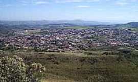 Alpinpolis - Vista da cidade-Foto:Naeder 