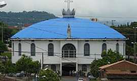 Alterosa - Alterosa - Igreja de N.Sra. Aparecida -  por Altemiro Olinto  Cristo