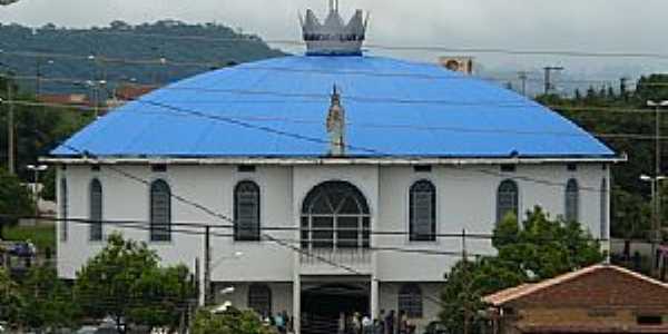 Alterosa - Igreja de N.Sra. Aparecida -  por Altemiro Olinto  Cristo