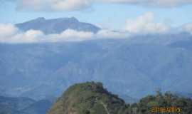 Alto Capara - Pico da Bandeira, Por Maressa Fernanda de Lima Barreto