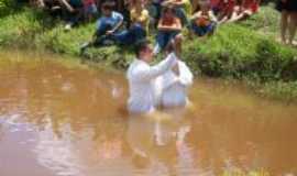 Alto Capim - Batismo em Alto Capim, Por Paulo Sergio de Medeiros