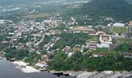 So Gabriel da Cachoeira - Vista da cidade-Foto:Alex Carniel