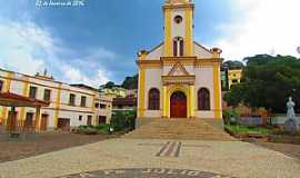 Alto Jequitib - Igreja Matriz de Alto Jequitib - MG