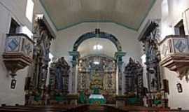 Alto Maranho - Altar da Igreja N.S.da Ajuda-Foto:Geraldo Salomo 