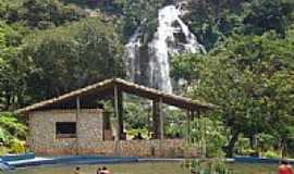 Altolndia - Cachoeira em Altolndia-Foto:Antonio Vieira (Arco 