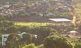 Alvarenga - Centro Esportivo-Foto:FernandoPeixoto 