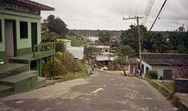 So Paulo de Olivena - So Paulo de Olivena-AM-Centro da cidade-Foto:Fritz Steiner