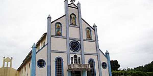 So Paulo de Olivena-AM-Co-Catedral de So Paulo Apstolo-Foto:Vicente A. Queiroz