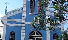 Amanhece - Igreja em Amanhece, foto porGrupo Trilheiro.