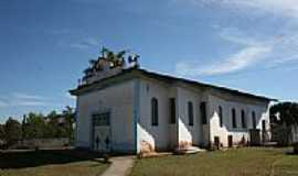 Amarantina - Igreja de N.S.da Conceio-Foto:Geraldo Salomo 