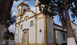 Amarantina - Igreja Matriz de So Gonalo-Foto:Geraldo Salomo