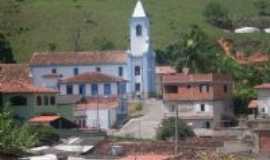 Amparo da Serra - Igreja Nossa Senhora do Amparo, Por Dmaris Cria Milagres