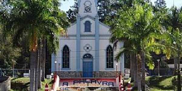 Imagens da cidade de Amparo da Serra - MG