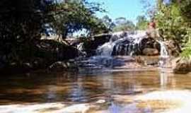 Andiroba - Cachoeira do Moinho-Foto:andirobaexiste.