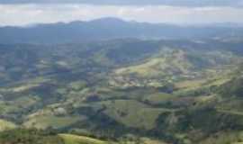 Andradas - Vista de cima da Pedra Do Elefante, Por Anderson Rogrio Henglen