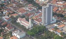 Andradas - Andradas-MG-Centro da cidade-Foto:sergio patrizi