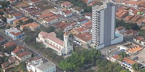 Andradas-MG-Centro da cidade-Foto:sergio patrizi