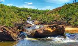 Andrelndia - Cachoeira do Capivari 