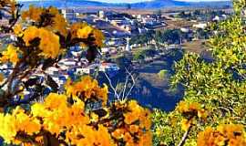 Andrelndia - Mirante da Torre - Vista para o mirante do Cristo