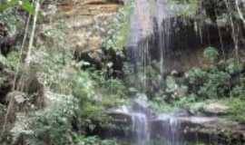 Andrelndia - Cachoeira em Andrelndia -  Por Beatriz Souza