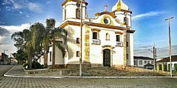 Igreja Matriz de Nossa Senhora do Porto da Eterna Salvao 