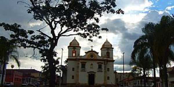 Igreja Matriz de Nossa Senhora do Porto da Eterna Salvao 