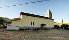 Angaturama - Igreja de So Joaquim e SantAna-Foto:sgtrangel 