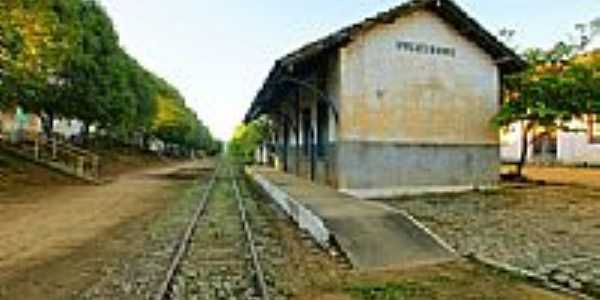 Estao Ferroviria-Foto:sgtrangel 