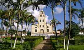 Angelndia - Igreja Matriz-Foto:Gildazio Fernandes [Panoramio]