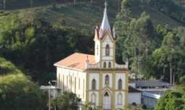 Antnio Carlos - igreja matriz santana, Por Carlos Magno