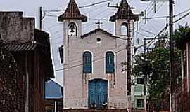 Antnio Pereira - Igreja N.S.das Mercs-Foto:Geraldo Salomo 