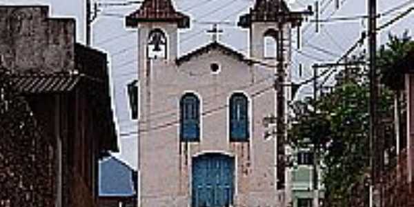 Igreja N.S.das Mercs-Foto:Geraldo Salomo 