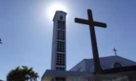 Antunes - Igreja Matriz de Nossa Senhora das Dores, Por Thymonthy Becker