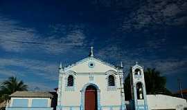 Silves - Silves-AM-Igreja de Silves-Foto:Leandro Dures