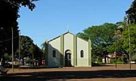 Aparecida de Minas - Igreja-Foto:Altemiro Olinto Cris