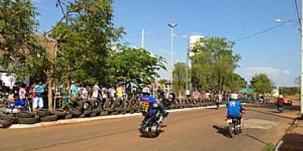 Imagens da localidade de Aparecida de Minas Distrito de Frutal - MG