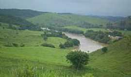 Aracati de Minas - Rio Pomba-Foto:gil sergio miranda 