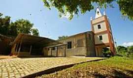 Aracati de Minas - Igreja do Senhor do Bonfim-Foto:sgtrangel 