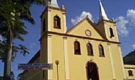 Aracitaba - Igreja Matriz de Nosso Senhor do Bonfim.