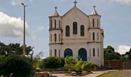 Araua - Igreja de Santa Tereza em Araua-Foto:Ivan Cndido