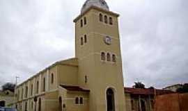 Araua - Igreja Matriz de Santo Antonio de Pdua em Araua-Foto:Vicente A. Queiroz