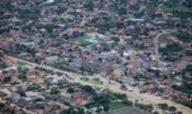 Araua - Vista aerea Bairro Planalto, Por Cludio Guedes