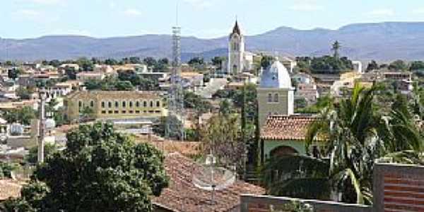 Araua-MG-Vista parcial da cidade-Foto:PEDRO (Pedro)